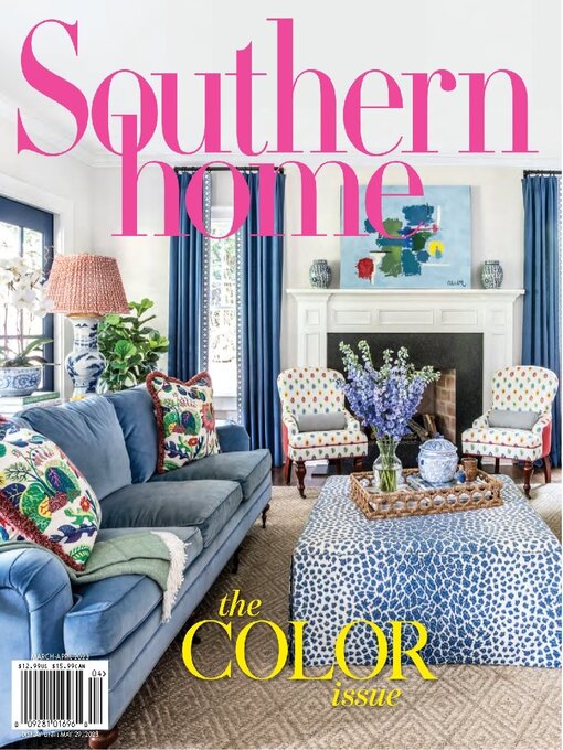 Title details for Southern Home by Hoffman Media - Available